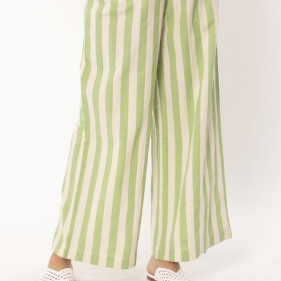 Amuse Society LIVE FAST WOVEN PANT - Picture 3 of 5